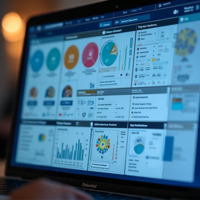 Anteprima della AI Dashboard di Elysium Insights