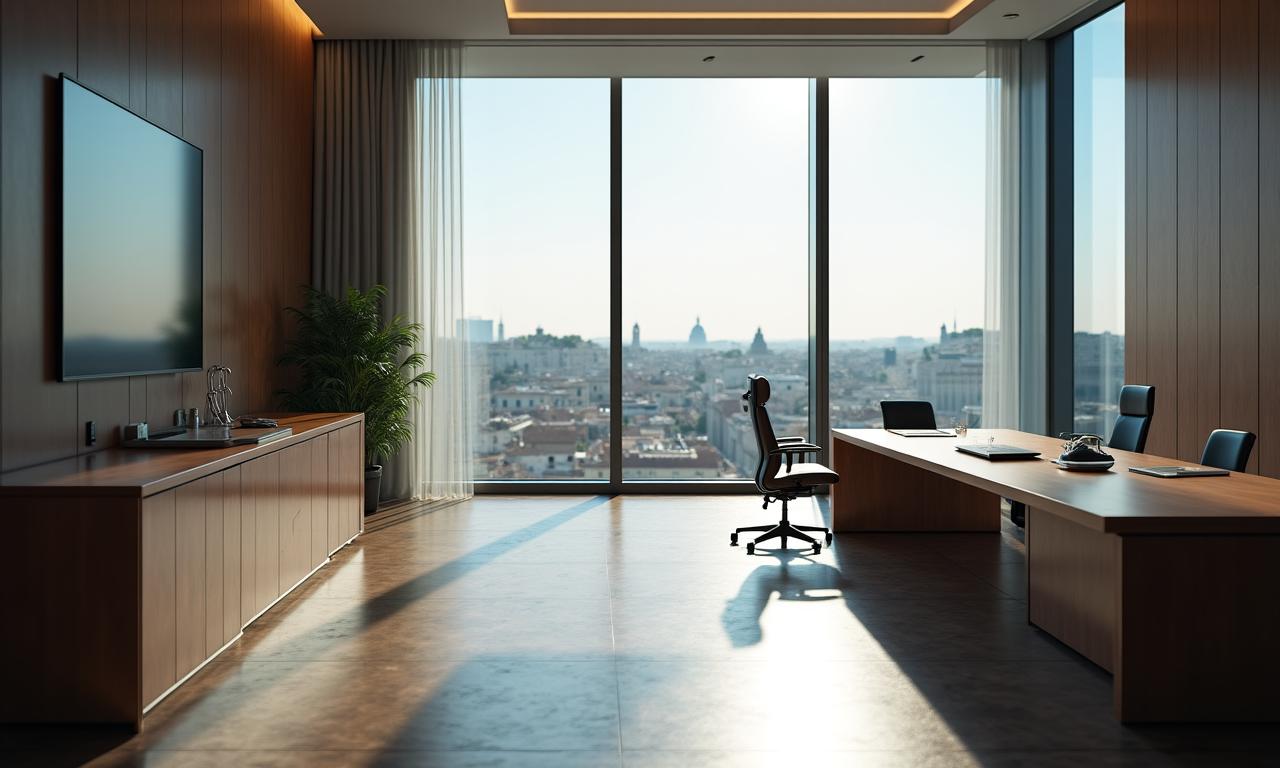 Ufficio direzionale a Roma